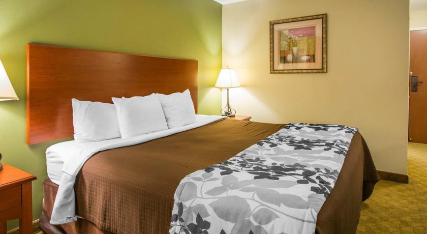 Sleep Inn & Suites - Jacksonville Eksteriør billede