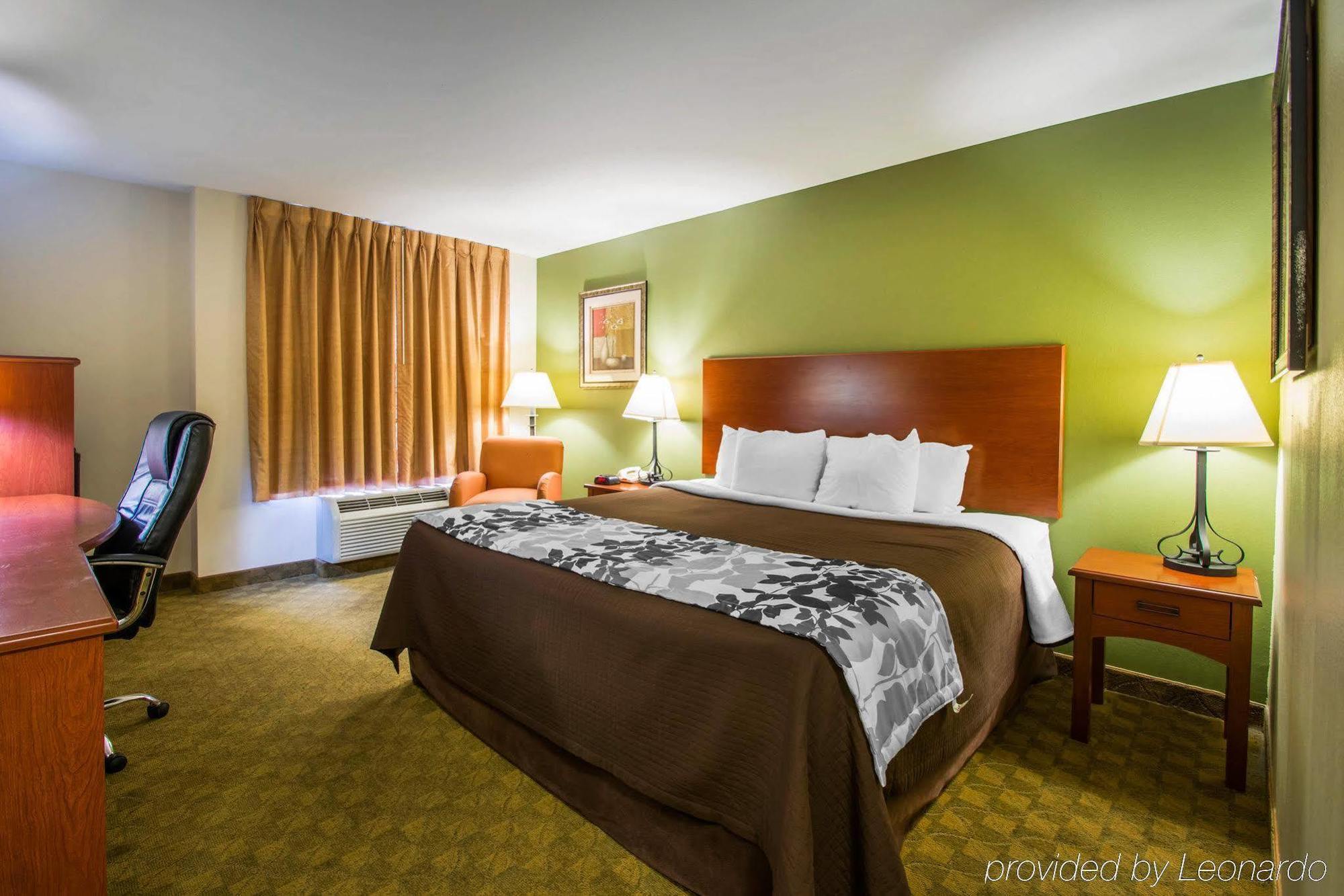 Sleep Inn & Suites - Jacksonville Eksteriør billede
